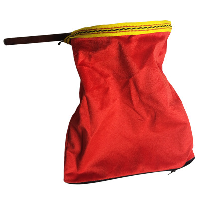 Change Bag Repeat with Zipper (Red) by Vincenzo Di Fatta - Image 2
