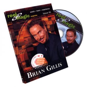 Reel Magic Episode 41 (Brian Gillis) - DVD