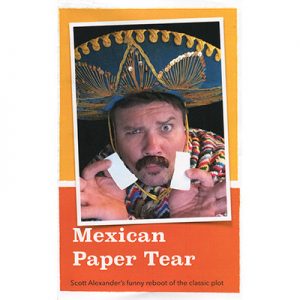 Mexican Paper Tear by Scott Alexander