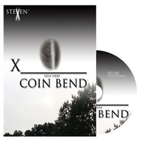 X Coin Bend by Steven X