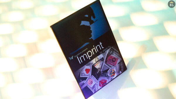 Imprint by Jason Yu and SansMinds - DVD