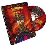 Triumph Vol. 3 (World's Greatest Magic) by L&L Publishing - DVD