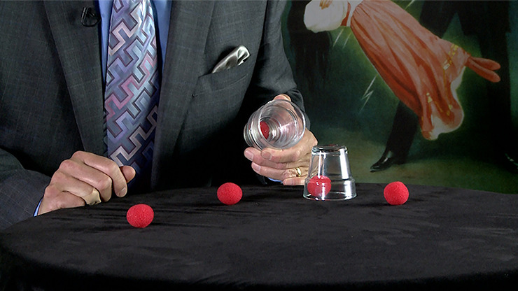 Master Course Cups and Balls Vol. 2 (Spanish) by Daryl - video DOWNLOAD - Image 5