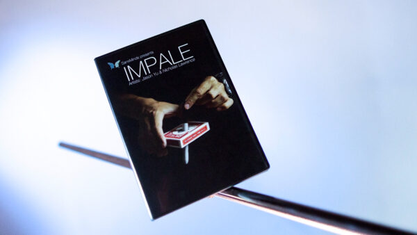 Impale by Jason Yu and Nicholas Lawrence - DVD