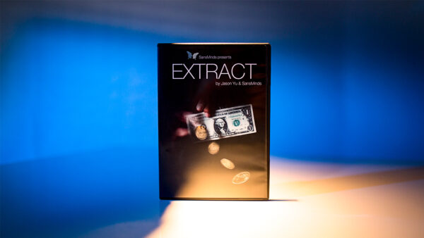Extract by Jason Yu and SansMinds - DVD