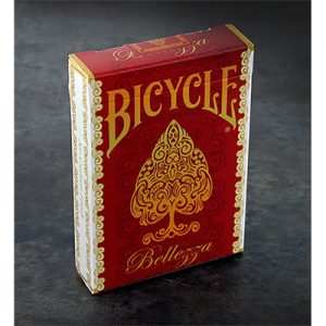Bicycle Bellezza Playing Cards by Collectable Playing Cards
