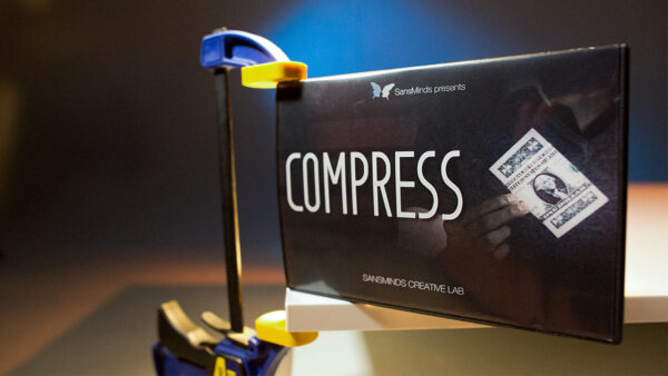 Compress by SansMinds Creative Lab - DVD