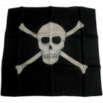 18 inch Skull Silk by Magic By Gosh