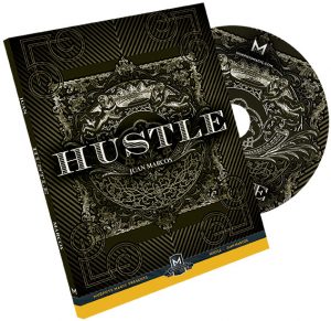Hustle by Juan Manuel Marcos - DVD