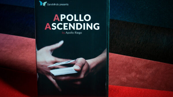 Apollo Ascending by Apollo Riego - DVD