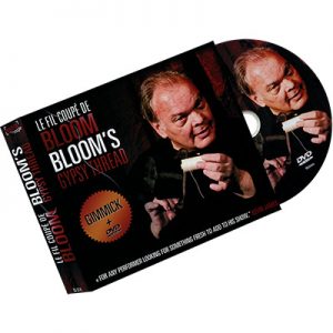 Bloom's Gypsy Thread by Gaetan Bloom - DVD