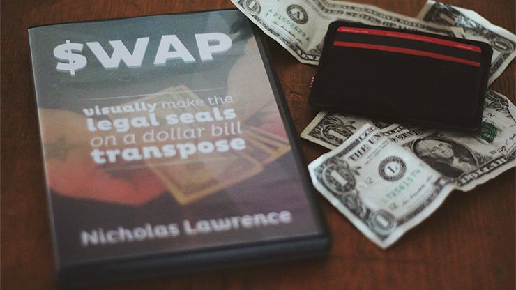 $wap by Nicholas Lawerence - DVD - Image 2