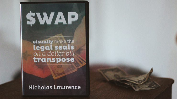 $wap by Nicholas Lawerence - DVD - Image 3