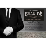 Joe Rindfleisch's Executive Rubber Bands (Hondo - White Pack) by Joe Rindfleisch