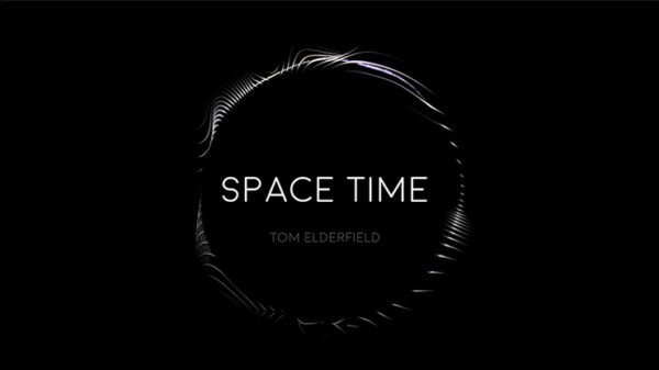 Space Time Red by Tom Elderfield