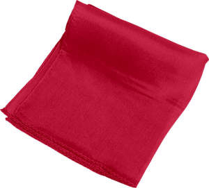 Silk 6 inch (Red) Magic by Gosh