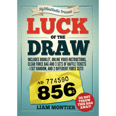 Luck of the Draw by Liam Montier - Image 2