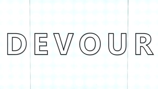 Devour by SansMinds Creative Lab - DVD