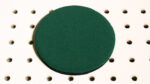 Round Mini Mat (Green) by Ronjo Magic