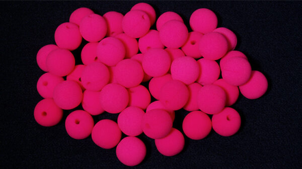 Noses 2 inch (Pink) Bag of 50 from Magic by Gosh