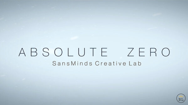 Absolute Zero (Gimmick and Online Instructions) by SansMinds