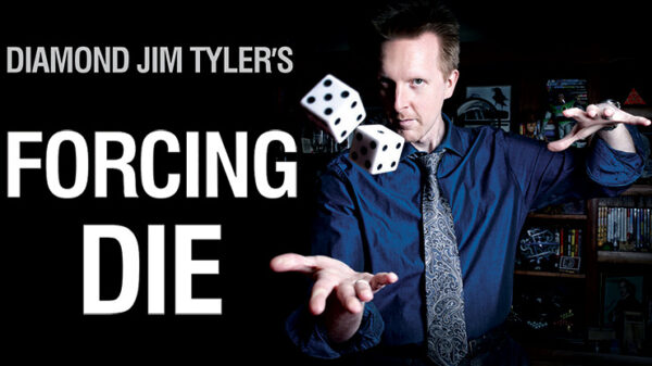 Single Forcing Die (3) by Diamond Jim Tyler