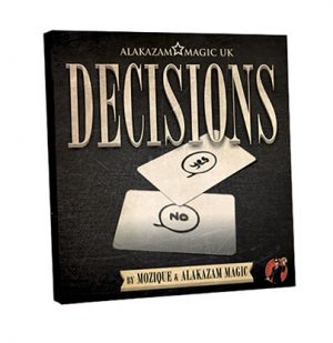 Decisions Yes/No Edition by Mozique - DVD