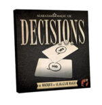 Decisions Blank Edition by Mozique - DVD