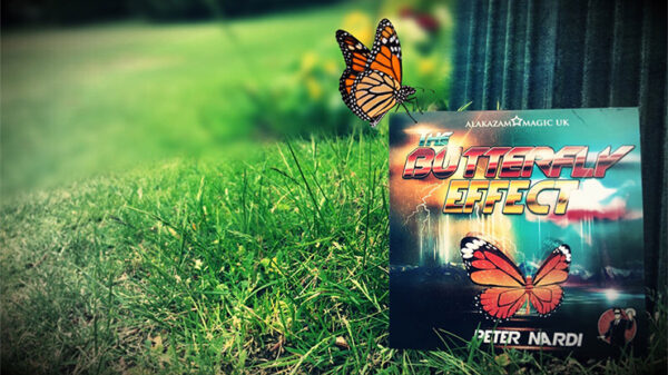 The Butterfly Effect by Peter Nardi