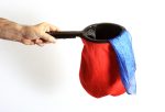 Change Bag Velvet REPEAT (Red) by Bazar de Magia s
