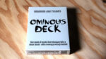 Ominous Deck (Scorpion) by Diamond Jim Tyler