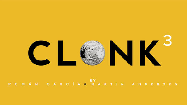 Clonk 3 by Roman Garcia and Martin Andersen