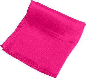 Silk 18 inch (Hot Pink) Magic by Gosh