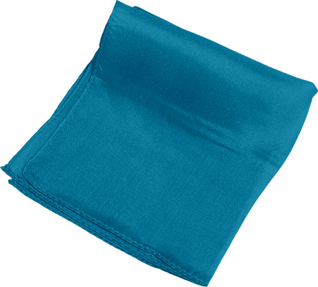 Silk 18 inch (Turquoise) Magic by Gosh