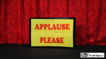 Applause Card by Mr. Magic