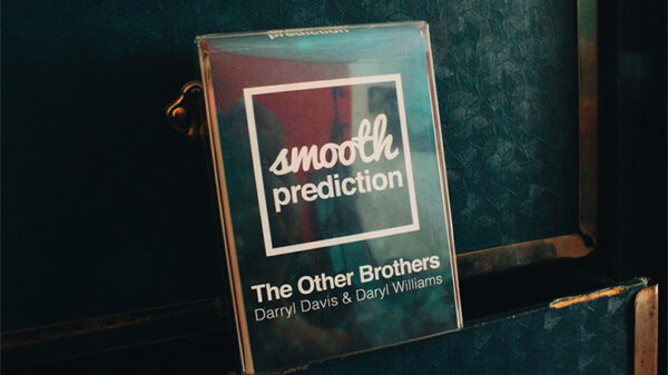 Smooth Prediction by The Other Brothers - DVD