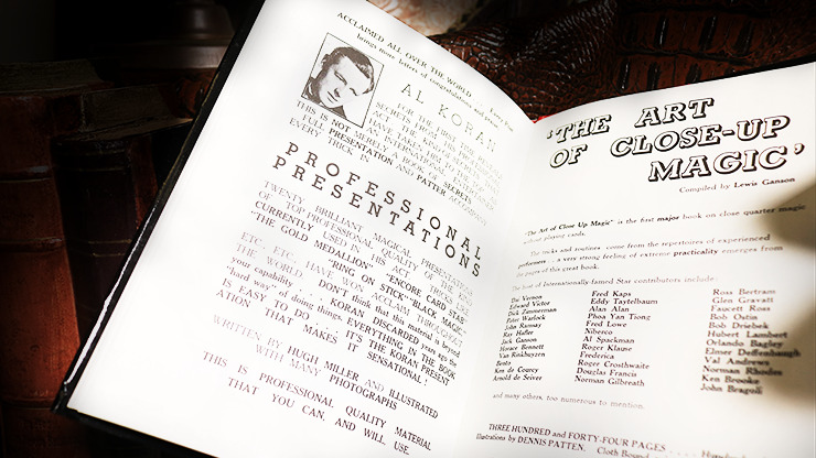Horace Bennett's Prize Winning Magic (Limited/Out of Print) edited by Hugh Miller - Book - Image 5