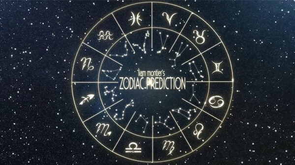 Zodiac Prediction (Red) by Liam Montier