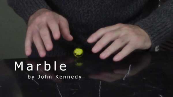 Marble by John Kennedy