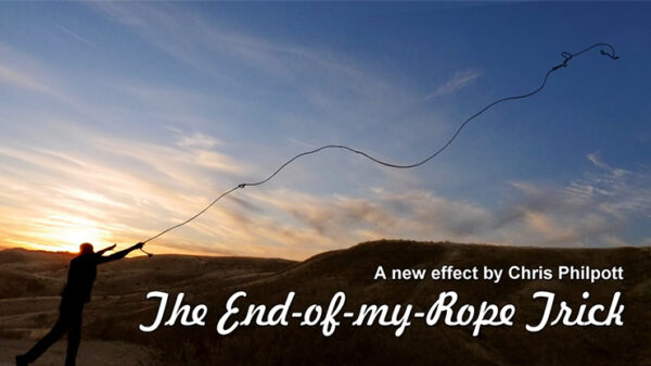 The End of My Rope by Chris Philpott