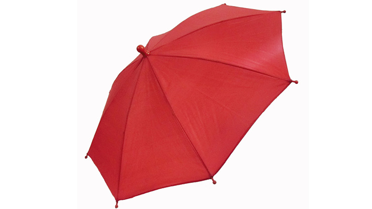 Flash Parasols (Red) 1 piece set by MH Production