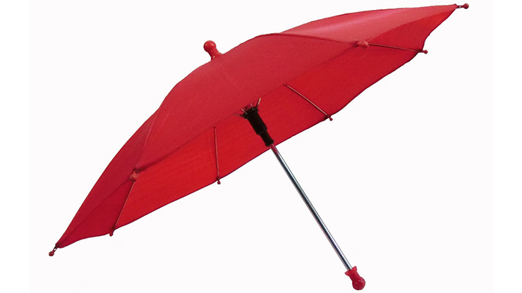 Flash Parasols (Red) 1 piece set by MH Production