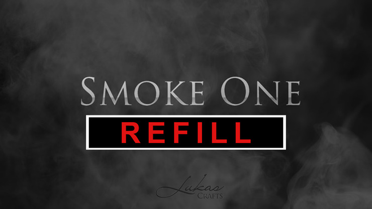 Smoke One Cotton Coil Refills by Lukas
