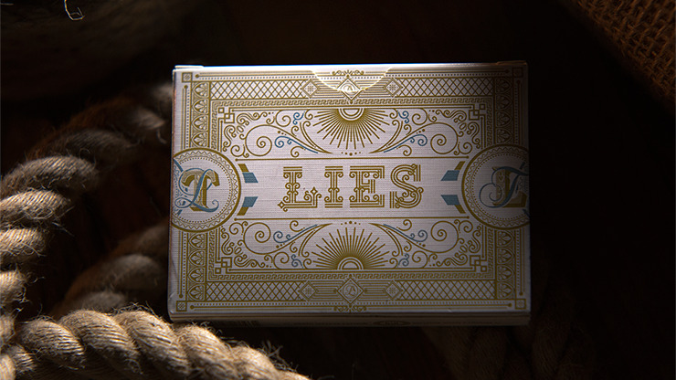 Lies Playing Cards (There is No Beauty in Truth) - Image 2