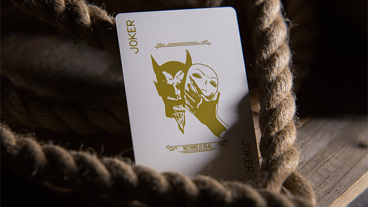 Lies Playing Cards (There is No Beauty in Truth) - Image 4