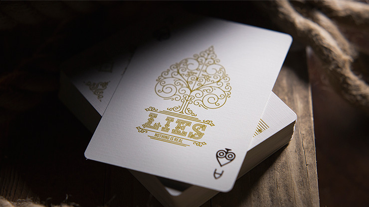 Lies Playing Cards (There is No Beauty in Truth) - Image 5