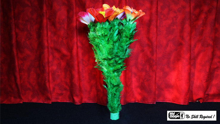 Classic Blooming Bouquet Double (5) by Mr. Magic