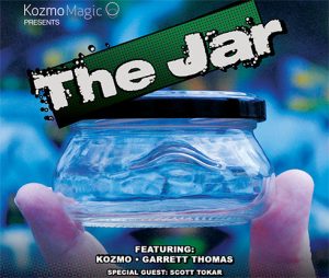 The Jar Euro Version by Kozmo, Garrett Thomas and Tokar - DVD