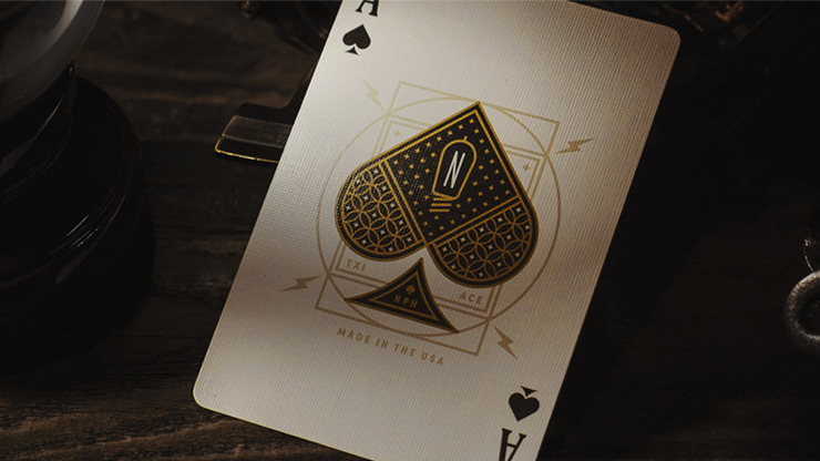 Neil Patrick Harris NPH Playing Cards by theory11 - Image 5