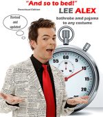 Quick Change - And So to Bed - Bathrobe and Pajama to Any Costume by Lee Alex eBook DOWNLOAD